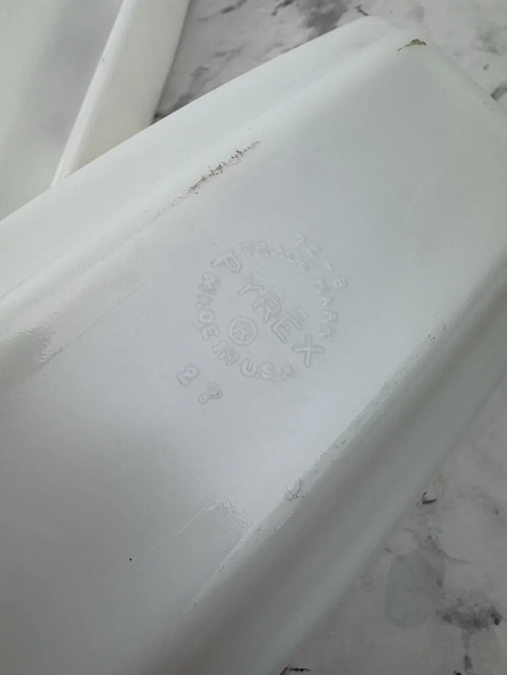 Pyrex vintage 72